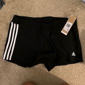 Adidas Pacer Shorts Large